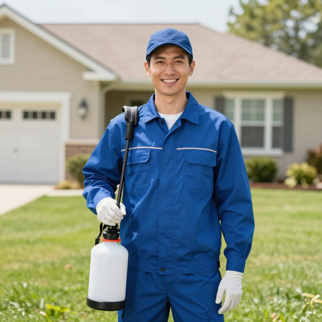 Pest Control in New Jersey